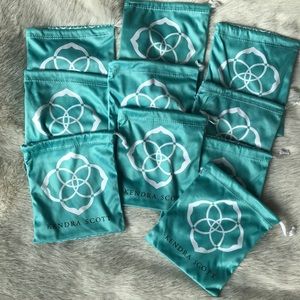 Kendra Scott Bag Lot